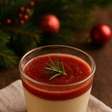Mousse Romeu e Julieta para o Natal: a sobremesa fácil que todo mundo ama
