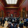 Em meio à crise, Louvre aumentará em 45% preço do ingresso para visitantes de fora da Europa a partir de 2026
