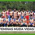 Como o Perifeminas transforma meninas através do esporte e do afeto