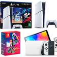 Black Friday da Amazon tem PlayStation e Nintendo Switch com 25% de desconto
