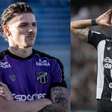 OPINIÃO: O Ceará deve mesmo ter Lucca como substituto para Pedro Raul?