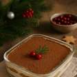 Tiramisu de Natal: o doce clássico que vira destaque imediato na sua ceia