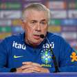 Ancelotti se antecipa e crava convocação de jogador para a Copa do Mundo