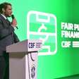 CBF anuncia regras do fair play financeiro do futebol brasileiro
