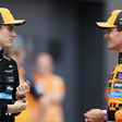 F1: Piastri descarta ajudar Norris na disputa pelo título