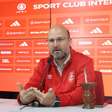 Inter afasta profissional após gafe que cai mal no Beira-Rio