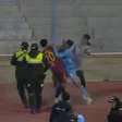 Vídeo: batalha campal em jogo na Bolívia termina com 17 expulsões