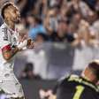 Neymar comemora vitória do Santos e afirma estar bem fisicamente