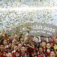 Flamengo conquista tetra da Libertadores e busca dobradinha em 2025
