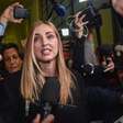 Processada na Itália, Chiara Ferragni se declara ao Brasil