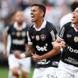 Botafogo cresce no 2º tempo e busca ponto importante fora de casa contra o Corinthians