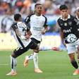 Em jogo movimentado, Corinthians e Botafogo ficam no empate em Itaquera