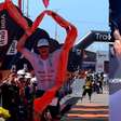 Fernando Toldi é campeão da categoria masculina do Ironman 70.3: 'Concentração'