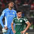 Palmeiras termina novembro com apenas 33,3% aproveitamento