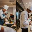 Brasileiro é finalista de concurso mundial de culinária sustentável