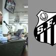 Santos FC faz previsão ousada para 2026 e números chamam atenção
