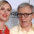 Scarlett Johansson defende apoio a Woody Allen, alvo de acusações de abuso