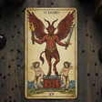 Tarot Semanal: O Diabo rege a semana de 30/11 a 06/12 e você precisa saber disso
