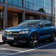 Volkswagen encerra geração atual da Touareg com versão especial