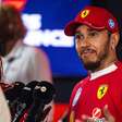 Hamilton detona Ferrari e revela se vai sair da Fórmula 1