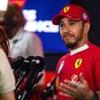 F1: Lewis Hamilton descarta aposentadoria e estará no grid em 2026
