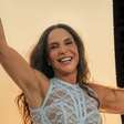 Ivete Sangalo fala de 'fogo' acumulado em primeiro show após separação; assista