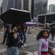 Cidade de São Paulo tem máxima de 29ºC e previsão de chuva nesta terça-feira