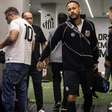 Santos conta novamente com Neymar, mas não terá Tiquinho contra o Juventude