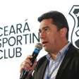 Oficial: João Paulo diz "sim" e Ceará fecha com novo patrocinador para jogos contra Flamengo e Palmeiras
