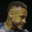 Neymar vira dúvida e adota rotina especial para disputar jogo-chave do Santos no Brasileirão