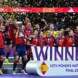 Espanha vence Alemanha e conquista bicampeonato da Liga das Nações Feminina