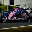 F1: Alpine confirma Aron no TL1 e Maini no teste de jovens em Abu Dhabi