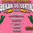 Beabá do Sertão 2025 celebra a tradição e a reinvenção do forró em SP