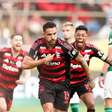 Flamengo é finalista em premiação que elege o melhor time do mundo