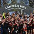 Conmebol divulga seleção da Libertadores com sete do Flamengo