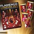 Tetracampeonato da Libertadores do Flamengo vai virar pôster e álbum de figurinhas