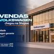 Volkswagen estreia loja oficial na Shopee e amplia presença no aftermarket digital