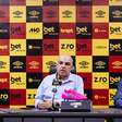 Urgente! Antes do duelo contra o Bahia, diretor pede as contas e anuncia saída do Sport: "Tchau"