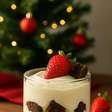 Mousse de Ninho com morangos para o Natal: receita fácil que vira destaque na ceia