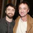 Daniel Radcliffe e Tom Felton se reencontram 24 anos após o primeiro 'Harry Potter'