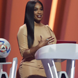 Quem é Samantha Johnson, apresentadora do sorteio da Copa do Mundo de 2026
