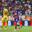 Bahia domina o Sport e conquista triunfo importante no Brasileirão