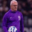 Dorival releva derrota do Corinthians e elogia Fortaleza: "Momento iluminado"