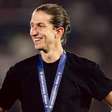 Os feitos de Filipe Luís no Flamengo após nova conquista