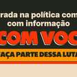 Uma mensagem urgente do presidente do Intercept