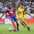 Bahia x Sport: Veja os gols e os melhores momentos do jogo