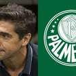 Palmeiras: Abel manda indireta para o Flamengo "Os títulos que ganhei não têm asteriscos."