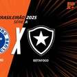 Cruzeiro x Botafogo: onde assistir, escalações e arbitragem