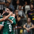Palmeiras vence o Atlético no Brasileirão após vice na Libertadores