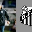Santos: Emocionado, Vojvoda dispara "Precisamos de pontos ainda"